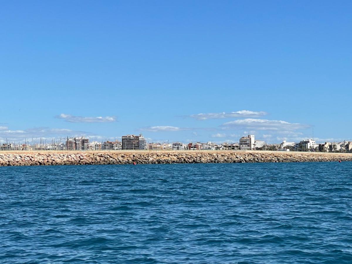 Apartamento Exclusivo Y Central Torrevieja Esterno foto