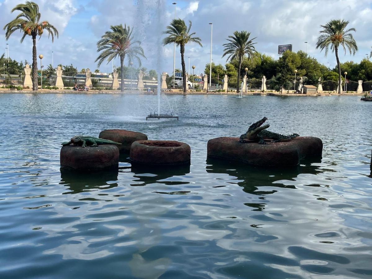 Apartamento Exclusivo Y Central Torrevieja Esterno foto