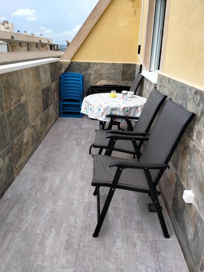 Apartamento Exclusivo Y Central Torrevieja Esterno foto