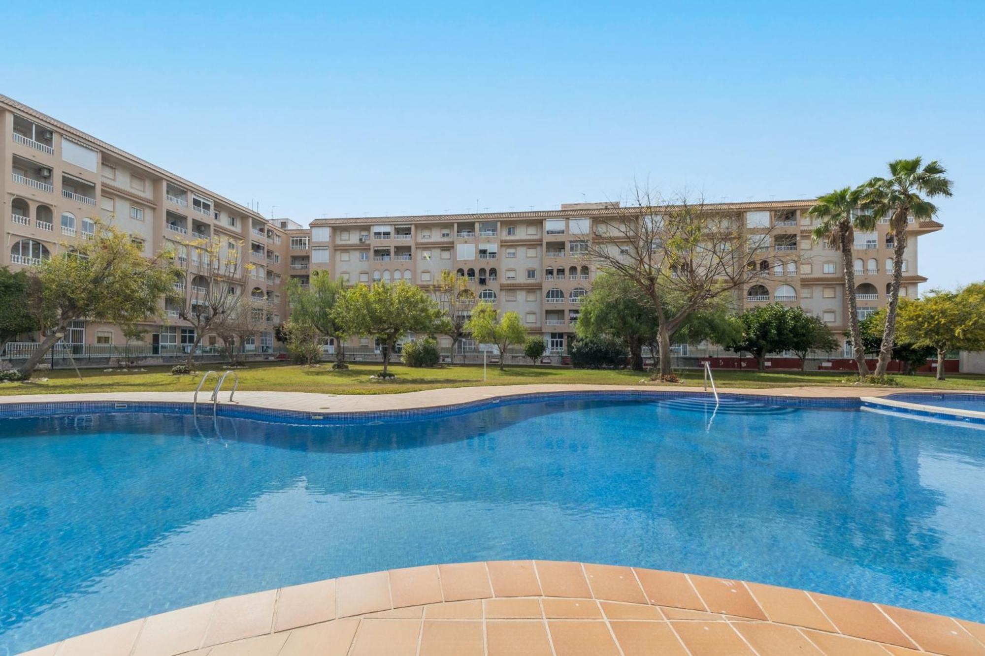 Apartamento Exclusivo Y Central Torrevieja Esterno foto