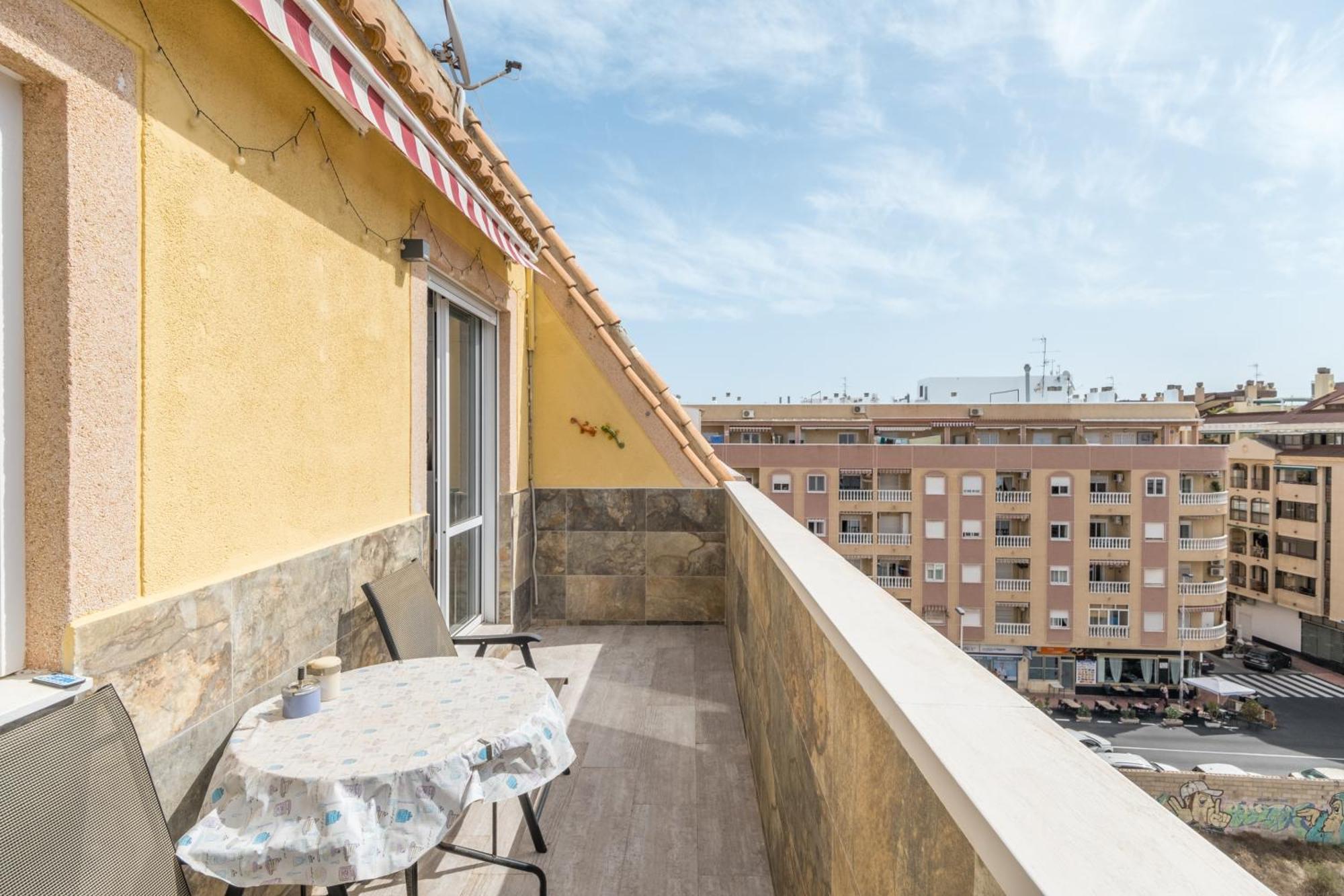Apartamento Exclusivo Y Central Torrevieja Esterno foto