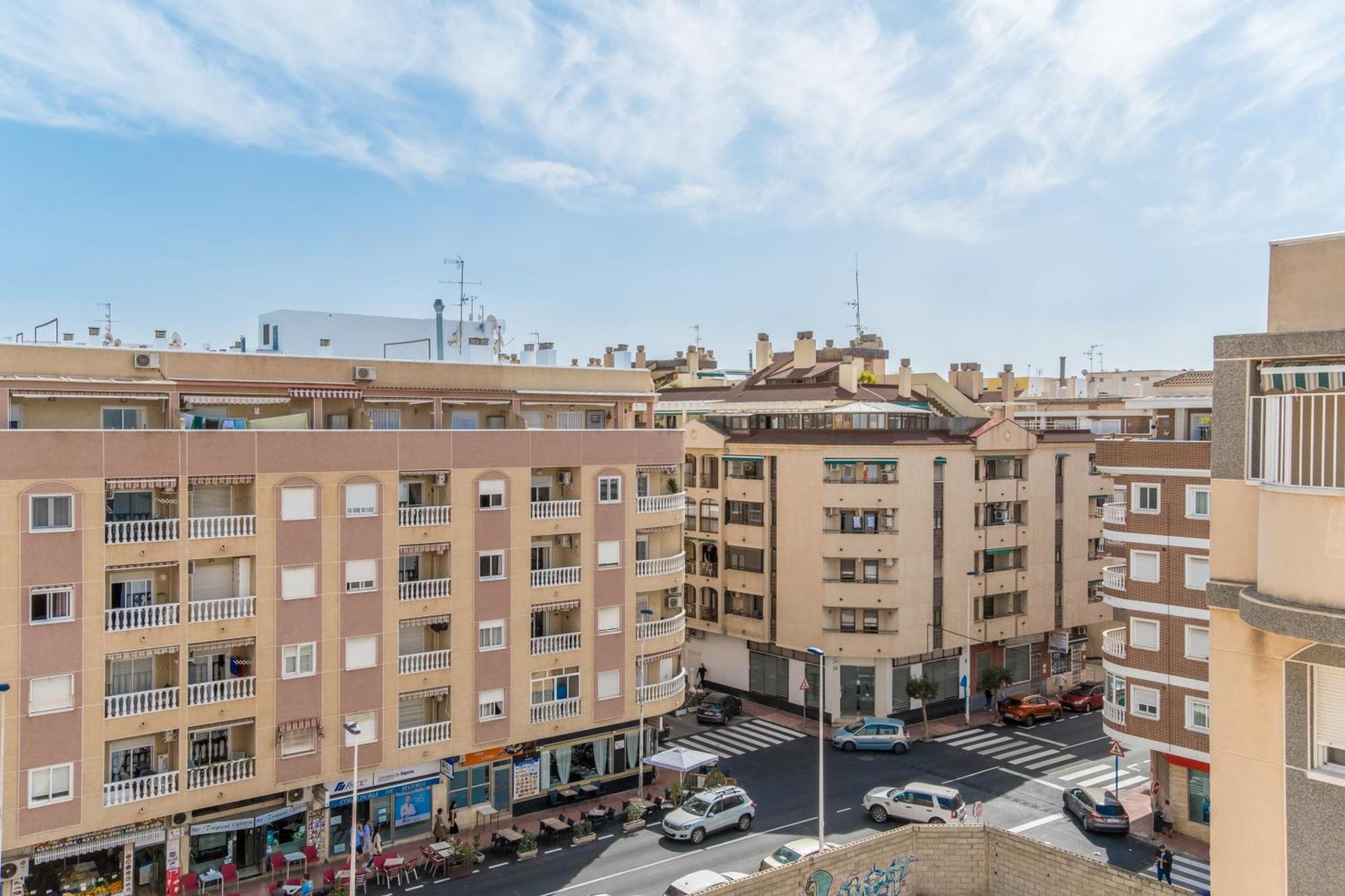 Apartamento Exclusivo Y Central Torrevieja Esterno foto