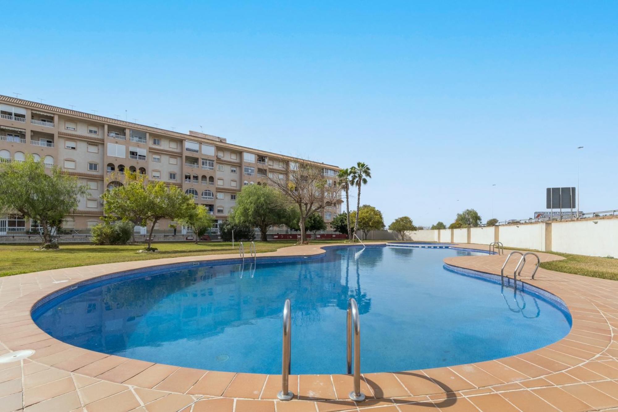 Apartamento Exclusivo Y Central Torrevieja Esterno foto