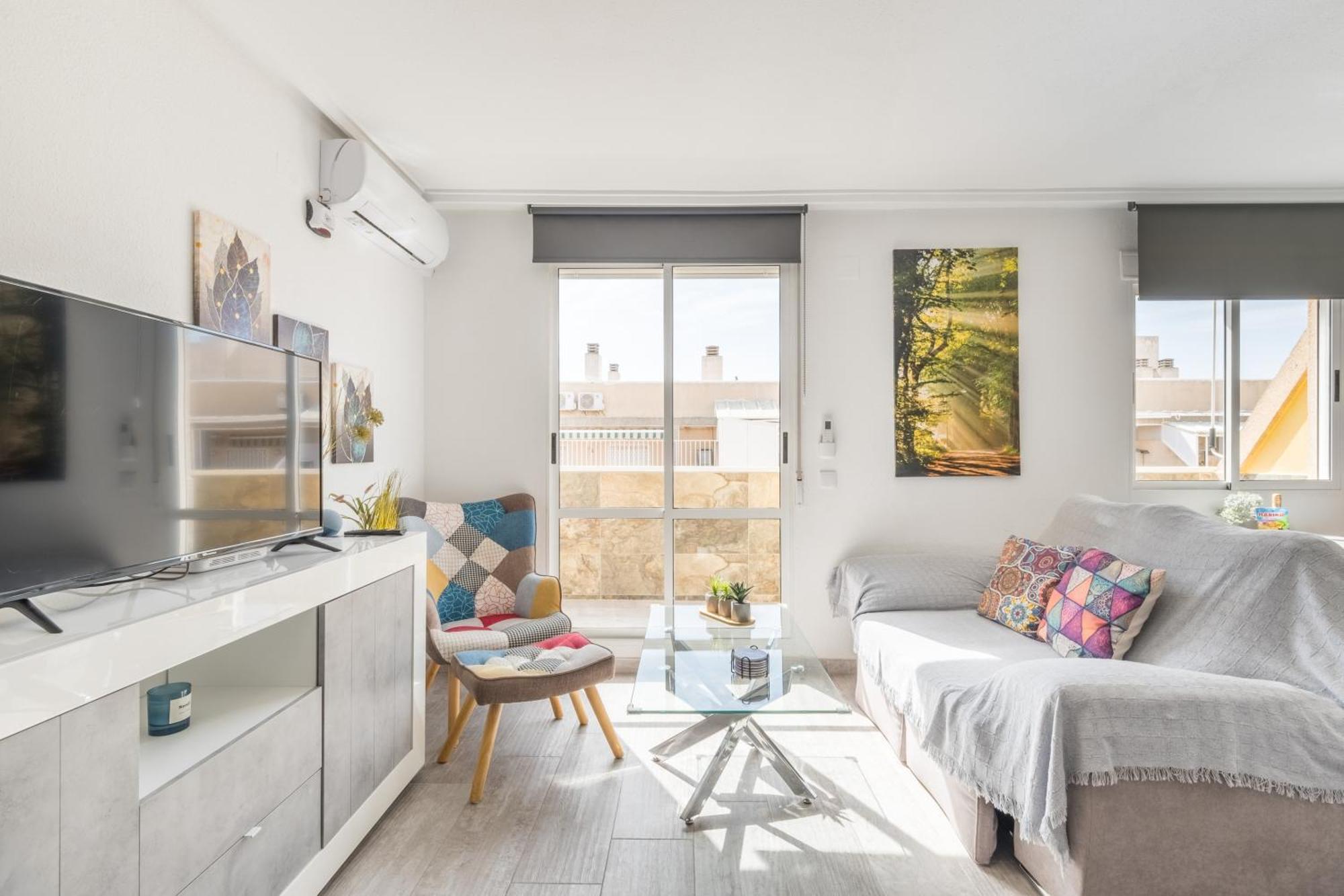 Apartamento Exclusivo Y Central Torrevieja Esterno foto