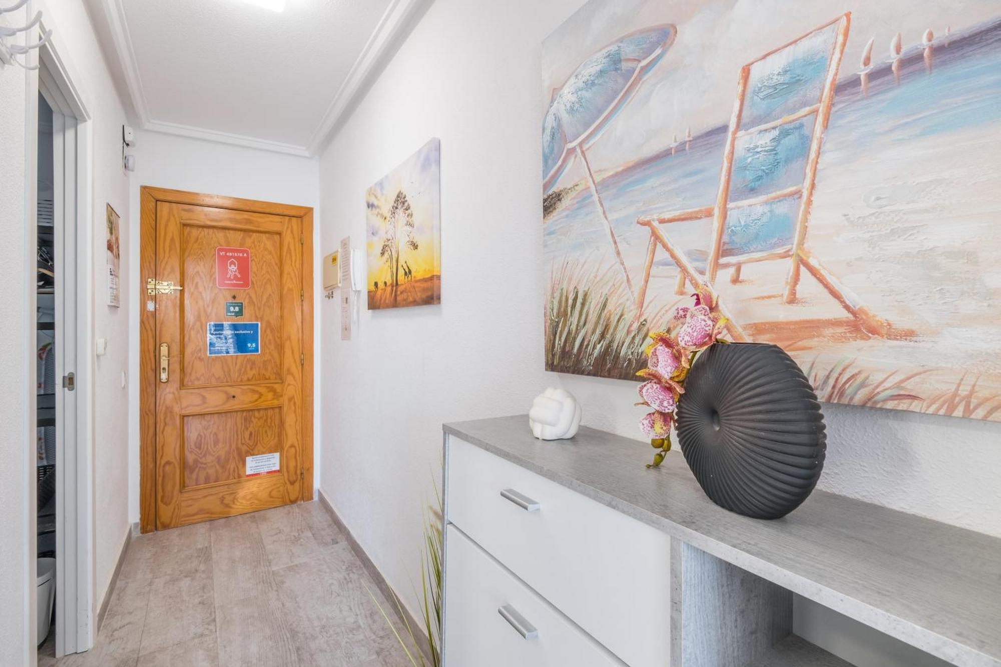 Apartamento Exclusivo Y Central Torrevieja Esterno foto