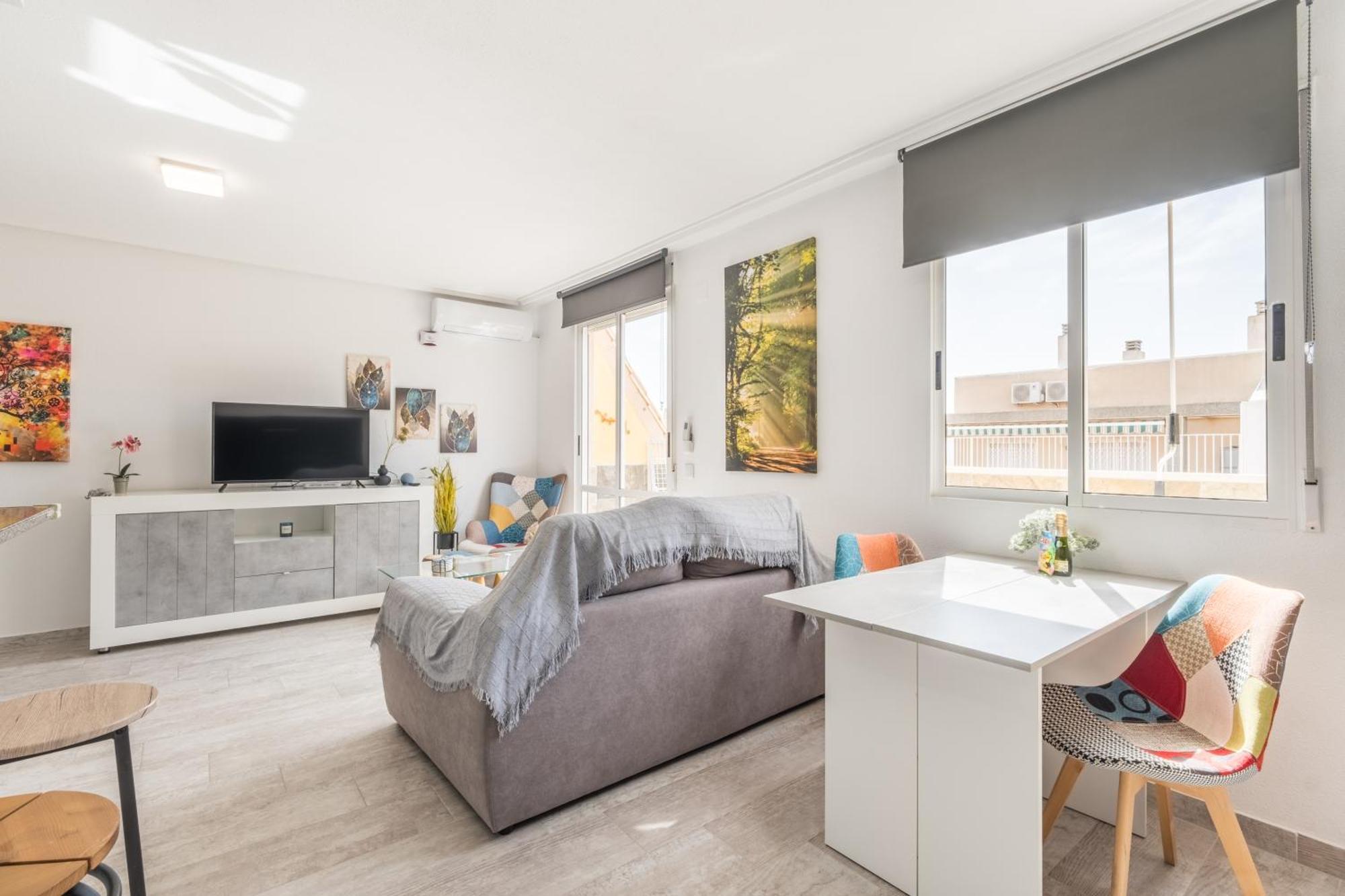 Apartamento Exclusivo Y Central Torrevieja Esterno foto