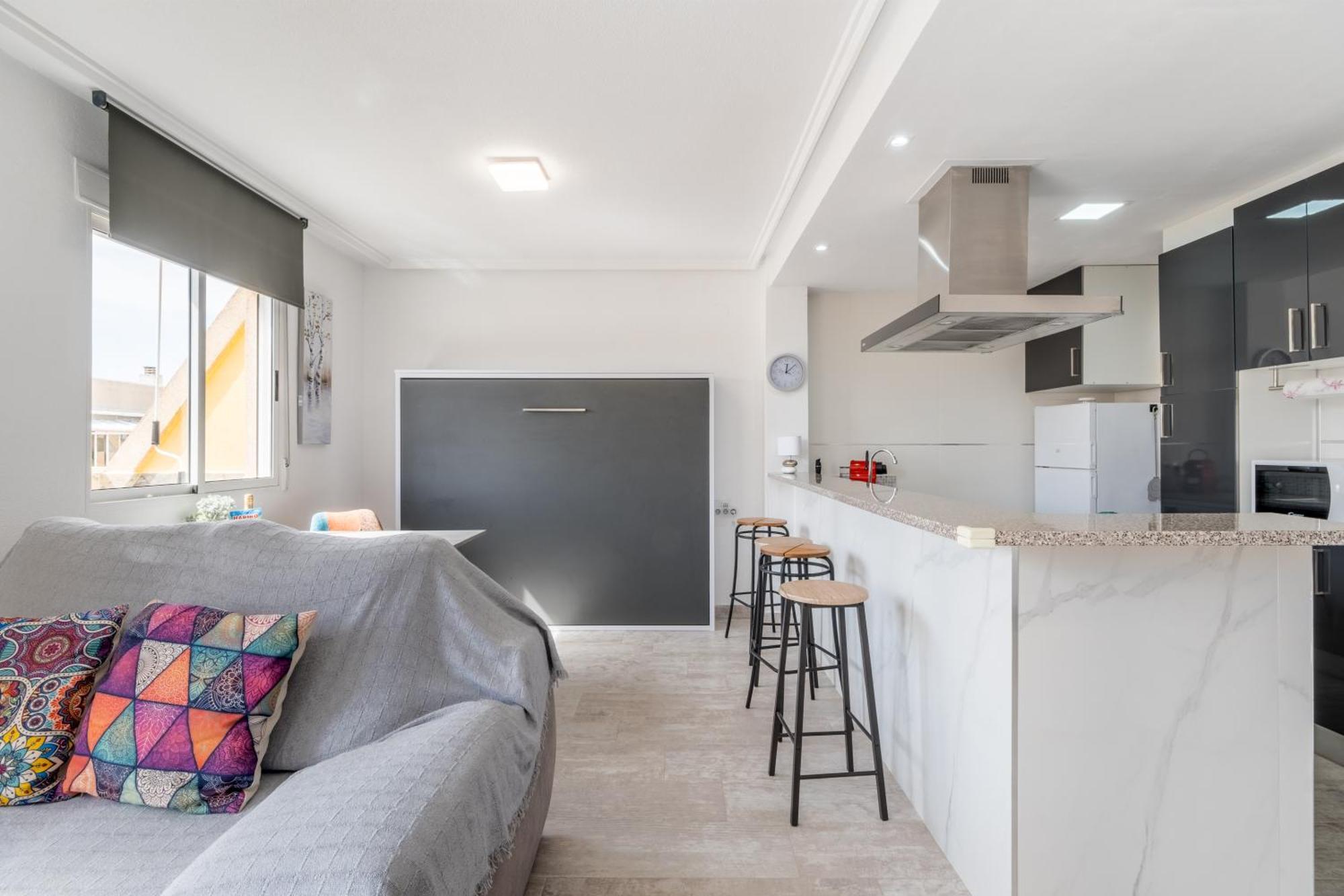 Apartamento Exclusivo Y Central Torrevieja Esterno foto