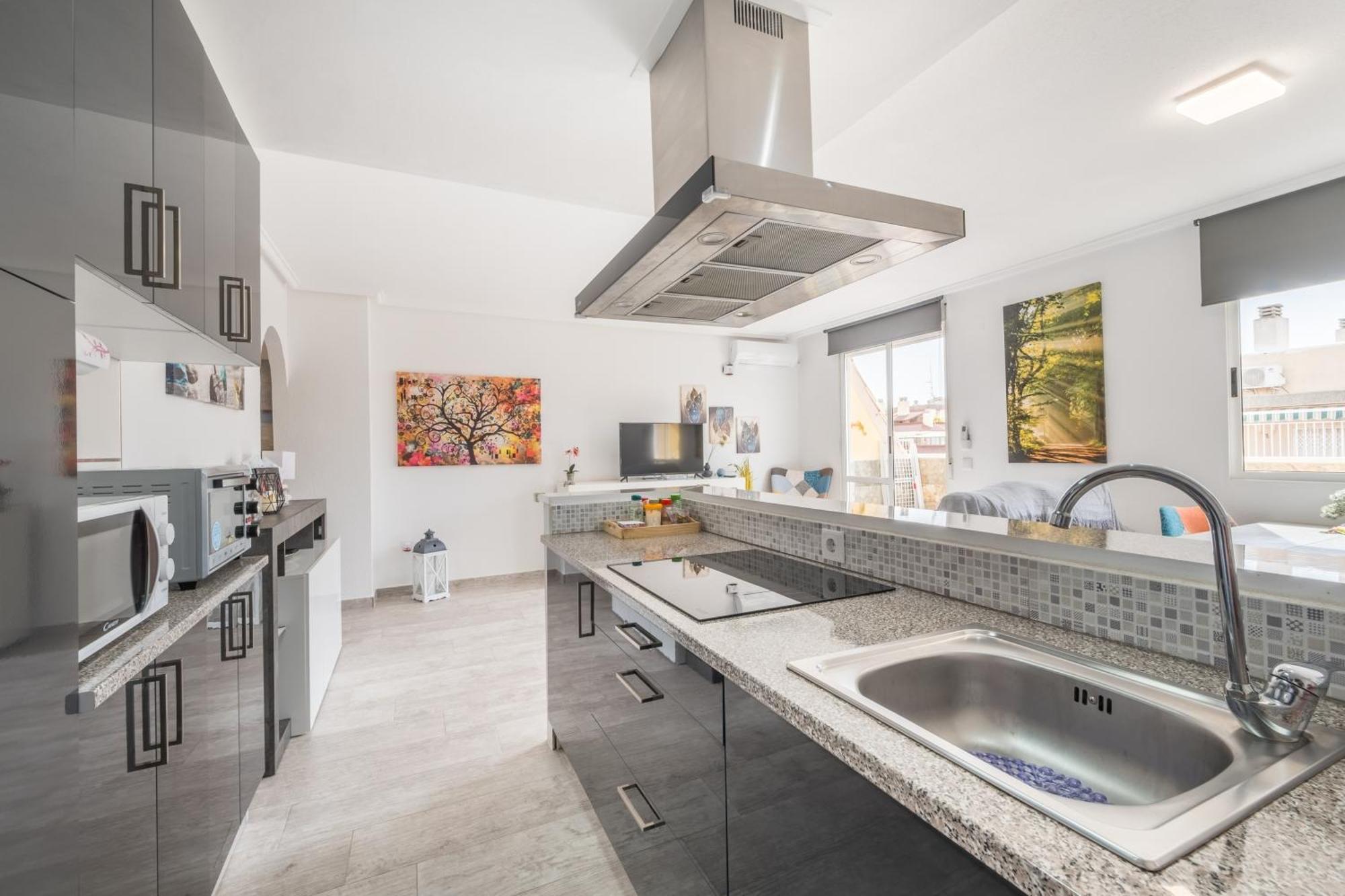 Apartamento Exclusivo Y Central Torrevieja Esterno foto