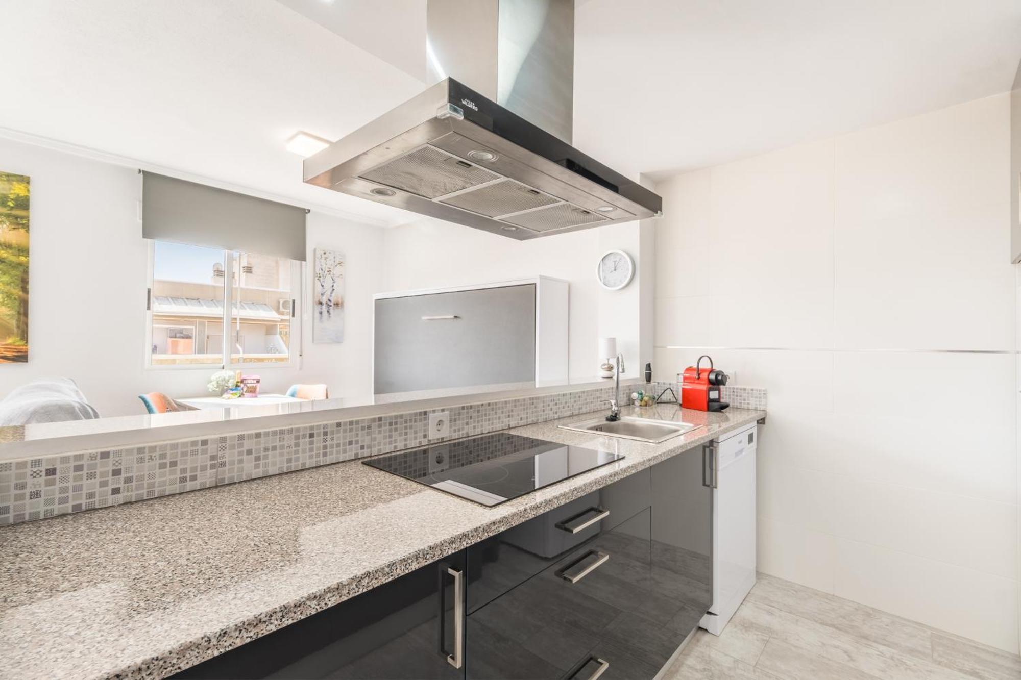 Apartamento Exclusivo Y Central Torrevieja Esterno foto